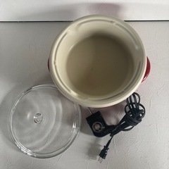 ZOUJIRUSHI 電気調理鍋の画像