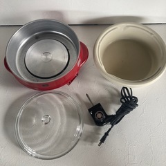 ZOUJIRUSHI 電気調理鍋の画像