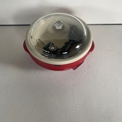 ZOUJIRUSHI 電気調理鍋の画像