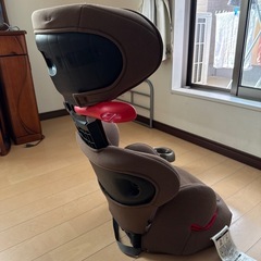 お話し中】コンビ　ジュニアシート　の画像