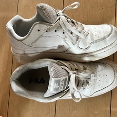 FILA靴