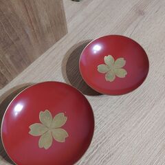 酒器　桜の画像