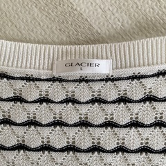 【新品未使用】カーディガンの画像