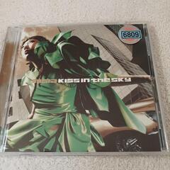 ＣＤ『MISIA　KISS IN THE SKY』