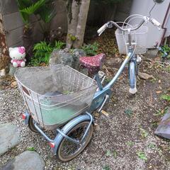 3輪自転車の画像