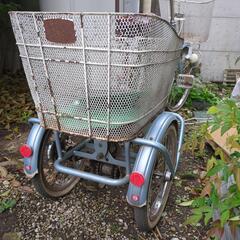 3輪自転車