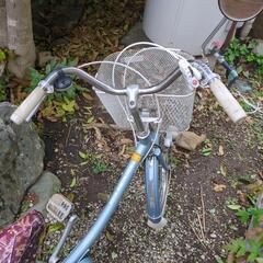 3輪自転車の画像