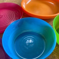 IKEA お皿色々  の画像