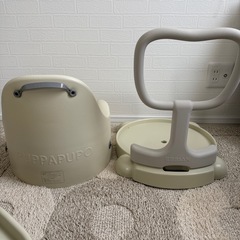 ベビーチェア 定価17000円の画像