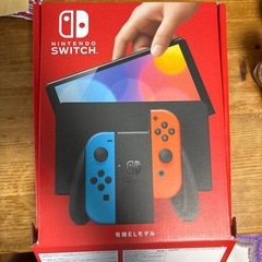 Nintendo Switch有機ELモデル