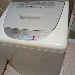 洗濯機と乾燥機