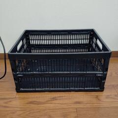 重ね使えるコンテナ
