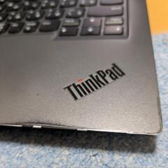 ThinkPad X1 Yoga Gen5  i7 10610U メモリ 16GB SSD 512GB 難有り Windows11の画像