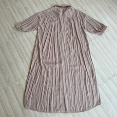 【新品未使用】ロングシャツ の画像