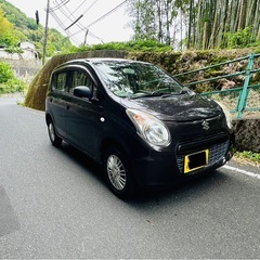 スズキアルト‼️グレードF‼️長い車検付き