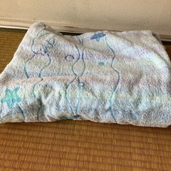 タオルケット