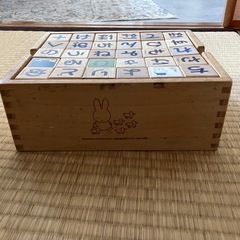 ミッフィーのつみきの画像