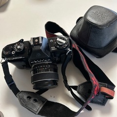 PENTAXカメラ
