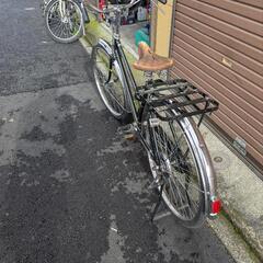 アトラスロッドブレーキ自転車美品の画像