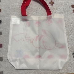 ポケモン　エコバッグの画像