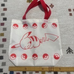 ポケモン　エコバッグ