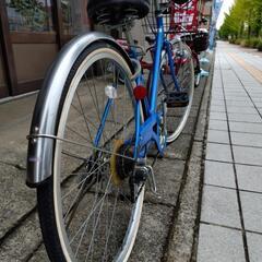 中古車　27インチ シティー車の画像