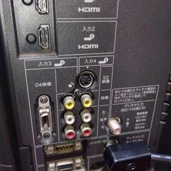シャ―プ 液晶テレビの画像