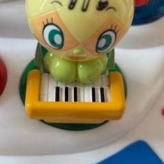 アンパンマン　音のなるおもちゃの画像
