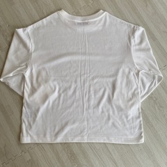 長袖Tシャツの画像