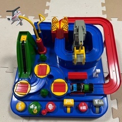 トーマスレッツゴー大冒険