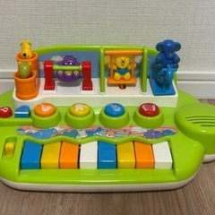 ピアノのおもちゃ