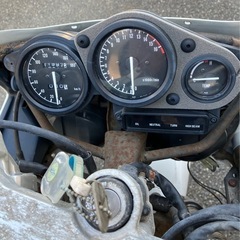 ヤマハ　FZR 400不動部品取り車　引き取り希望　　　の画像