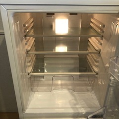 ノンフロン冷凍冷蔵庫　　　　　の画像