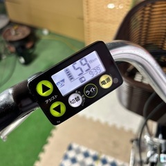 No.472AヤマハPAS ナチュラXL26型 内装3段変速 PA26NXL整備済みの画像