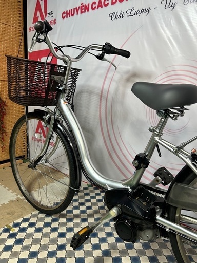 No.472AヤマハPAS ナチュラXL26型 内装3段変速 PA26NXL整備済み