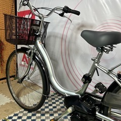 No.472AヤマハPAS ナチュラXL26型 内装3段変速 PA26NXL整備済みの画像