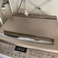 洗濯機