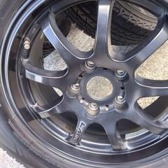 225/70R16スタッドレス　LMスポーツファイナルの画像