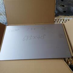 SUS304 ステンレス板 1.5t 685mm 415mm 2...