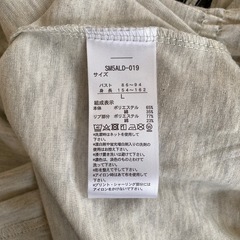 【新品未使用】ラフTシャツの画像