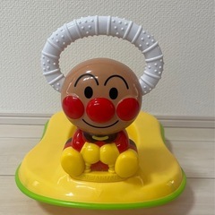 アンパンマン　補助便座
