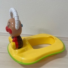 アンパンマン　補助便座の画像