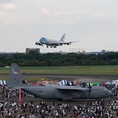 横田基地「日米友好祭2025に　行きませんか？