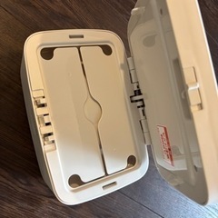 コンビ　おしり拭きウォーマーの画像