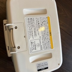 コンビ　おしり拭きウォーマーの画像