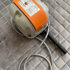 安永AP-30エアーポンプ　浄化槽、メダカ、金魚