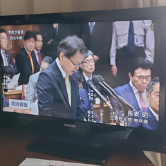 テレビ　東芝REGZA　３２A1L