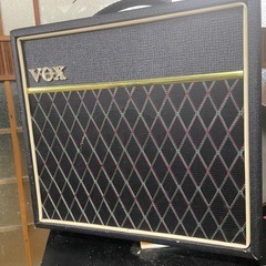 格安🉐VOX CAMBRIDGE15プリチューブギターアンプ