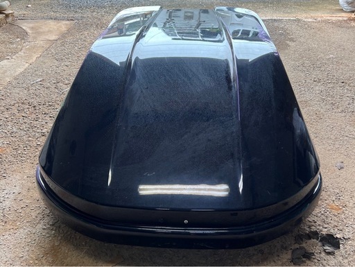 ルーフボックス