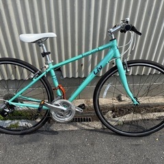 美品2019 ESCAPE R3W 24段変速　